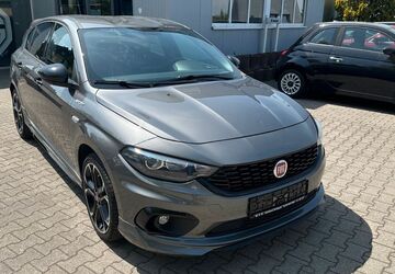 Fiat Tipo 64.600 km 14.990 &euro; Burgstädt 09217