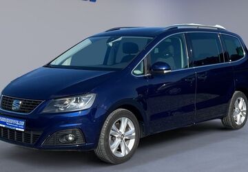 Seat Alhambra 127.564 km 25.890 &euro; Stollberg 09366