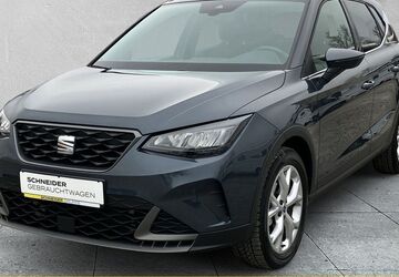 Seat Arona 18.550 km 20.890 &euro; Röhrsdorf 09247
