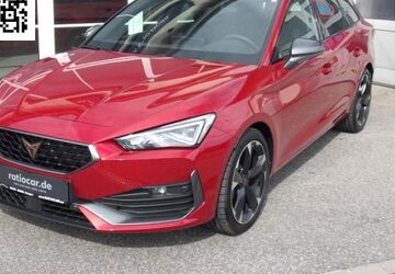 Cupra Leon 4.504 km 33.880 &euro; Gornau 09405