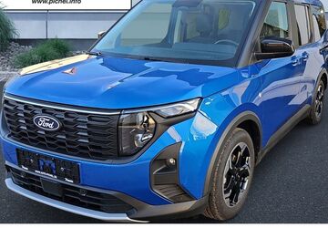 Ford Tourneo Courier 9.360 km 25.490 &euro; Hartmannsdorf 09232