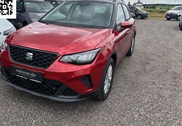 Seat Arona 5.000 km 25.480 &euro; Altmittweida 09648