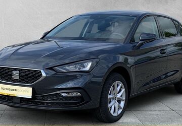 Seat Leon 1.500 km 29.990 &euro; Frankenberg 09669