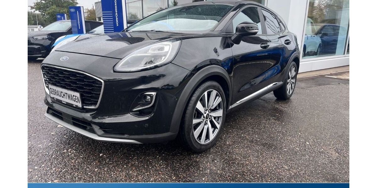 Ford Puma 66.638 km 17.980 &euro; Glauchau 08371