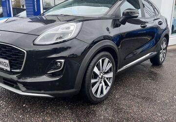 Ford Puma 66.638 km 18.580 &euro; Glauchau 08371