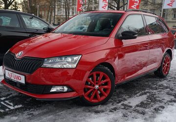 Skoda Fabia 50.252 km 17.990 &euro; Chemnitz 09113