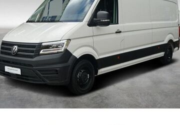 VW Crafter 15.000 km 59.950 &euro; Chemnitz 09113