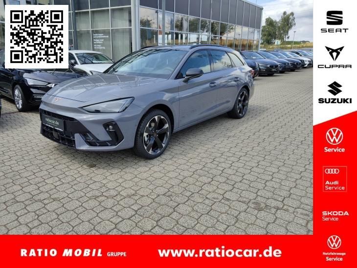 Cupra Leon 5.000 km 36.970 &euro; Zwönitz 08297