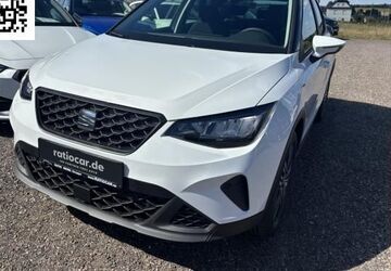 Seat Arona 7.000 km 26.880 &euro; Altmittweida 09648