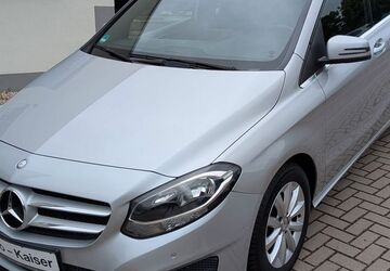 Mercedes-Benz B 180 72.520 km 11.990 &euro; Chemnitz 09130
