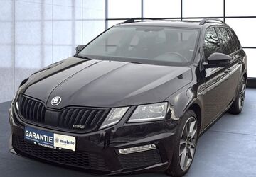 Skoda Octavia 99.000 km 20.400 &euro; Brand-Erbisdorf 09618