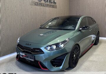 Kia pro ceed / ProCeed 33.440 km 29.999 &euro; Chemnitz 09125