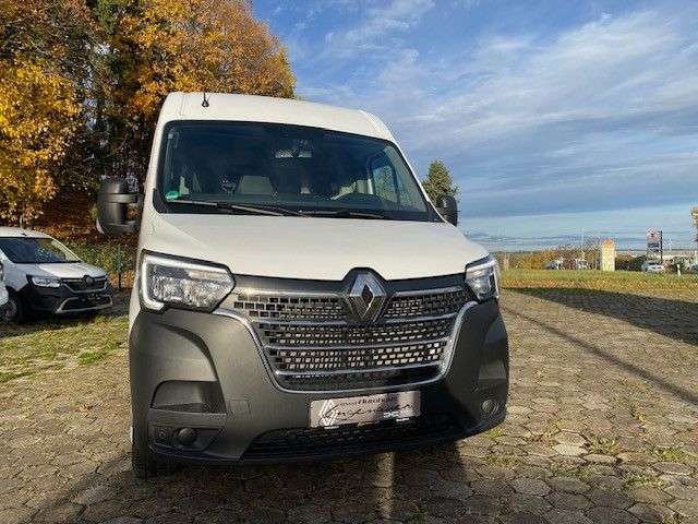 Renault Master 26.265 km 26.980 &euro; Marienberg 09496