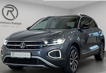 VW T-Roc 18.320 km 20.549 &euro; Oelsnitz/Erzgebirge 09376