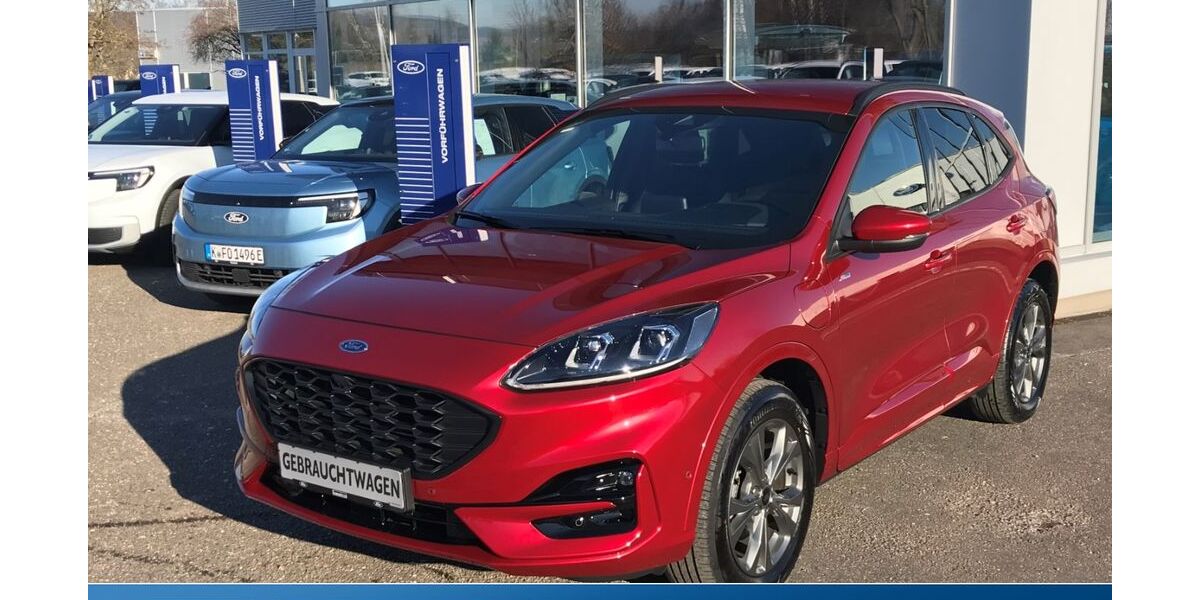 Ford Kuga 19.384 km 34.490 &euro; Glauchau 08371