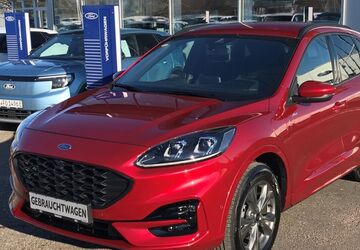 Ford Kuga 19.384 km 34.990 &euro; Glauchau 08371