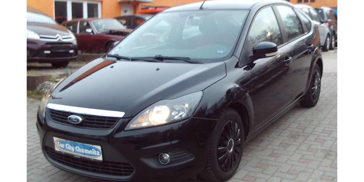 Ford Focus 161.994 km 3.499 &euro; Chemnitz 09114