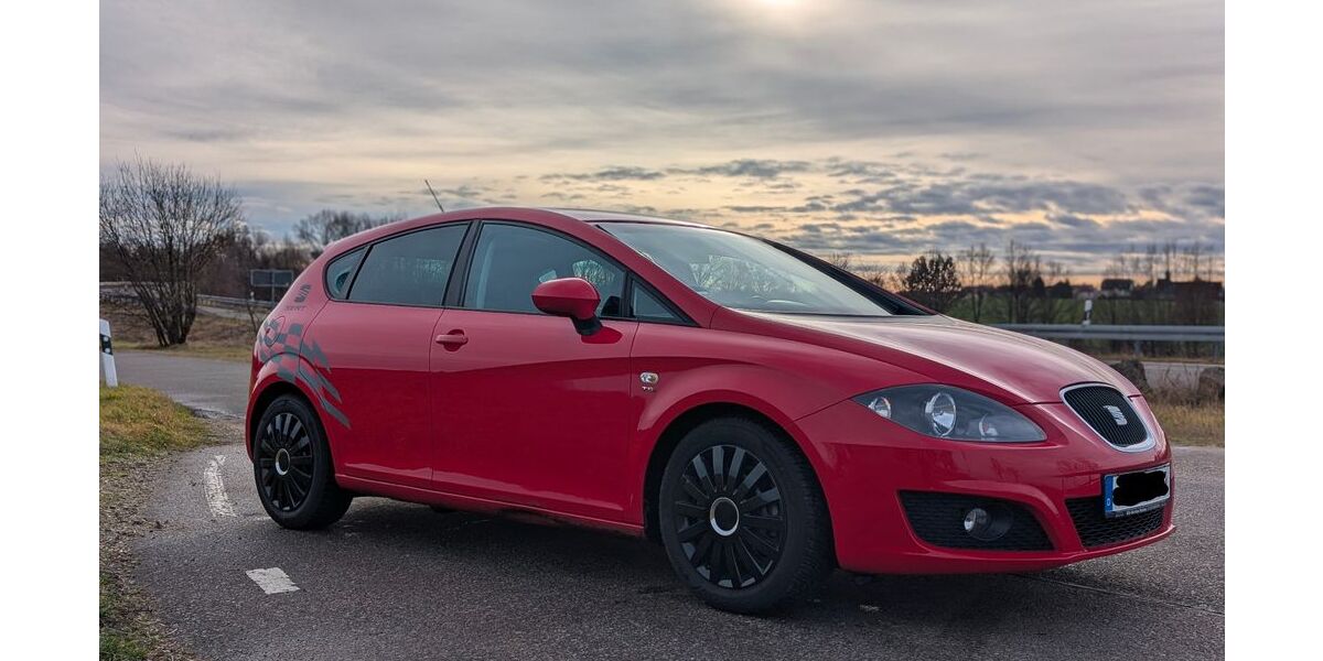 Seat Leon 198.000 km 2.700 &euro; Taura 09249