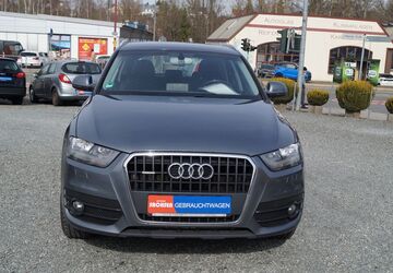 Audi Q3 215.821 km 8.490 &euro; Chemnitz 09116