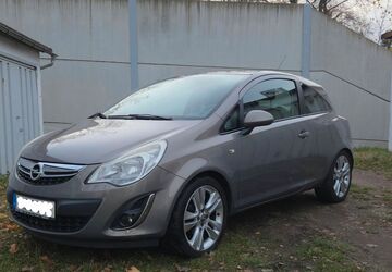 Opel Corsa 150.000 km 3.190 &euro; Chemnitz 09127