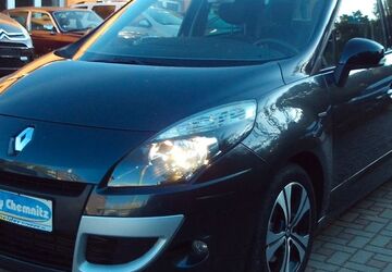 Renault Scenic 137.919 km 3.299 &euro; Chemnitz 09114