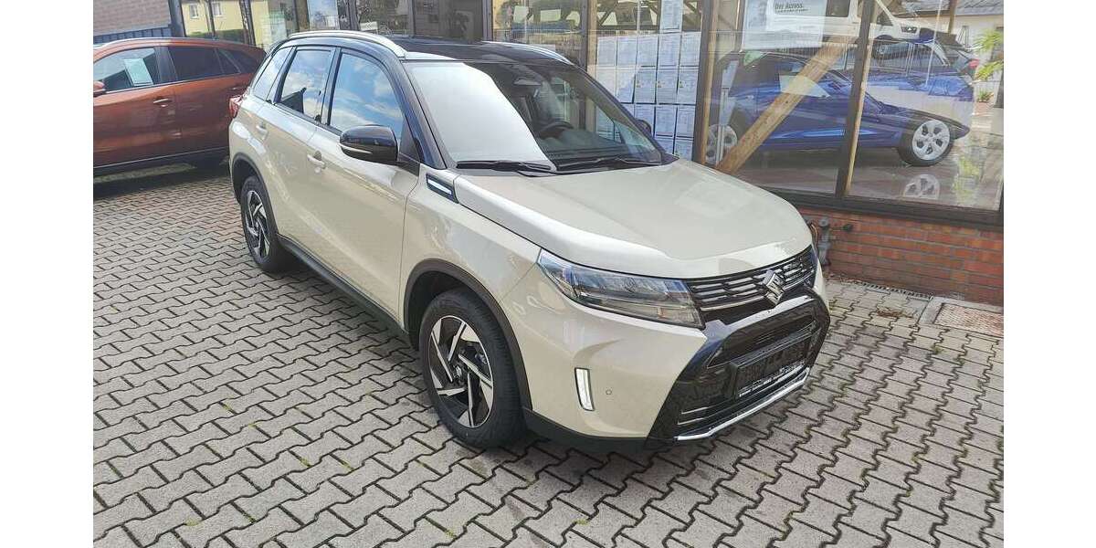 Suzuki Vitara 2.320 km 24.990 &euro; Niederdorf 09366