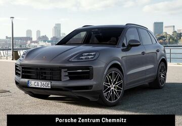 Porsche Cayenne 27.470 km 99.825 &euro; Chemnitz 09116