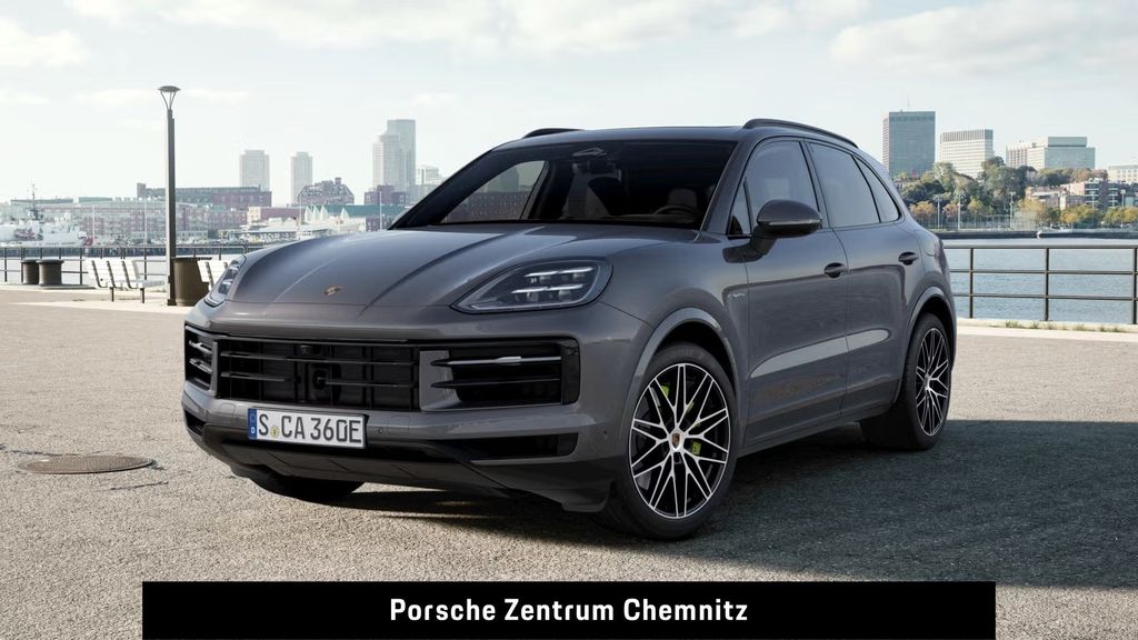 Porsche Cayenne 27.470 km 99.825 &euro; Chemnitz 09116