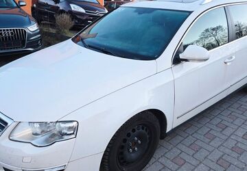 VW Passat Variant 425.000 km 1.690 &euro; Chemnitz 09114