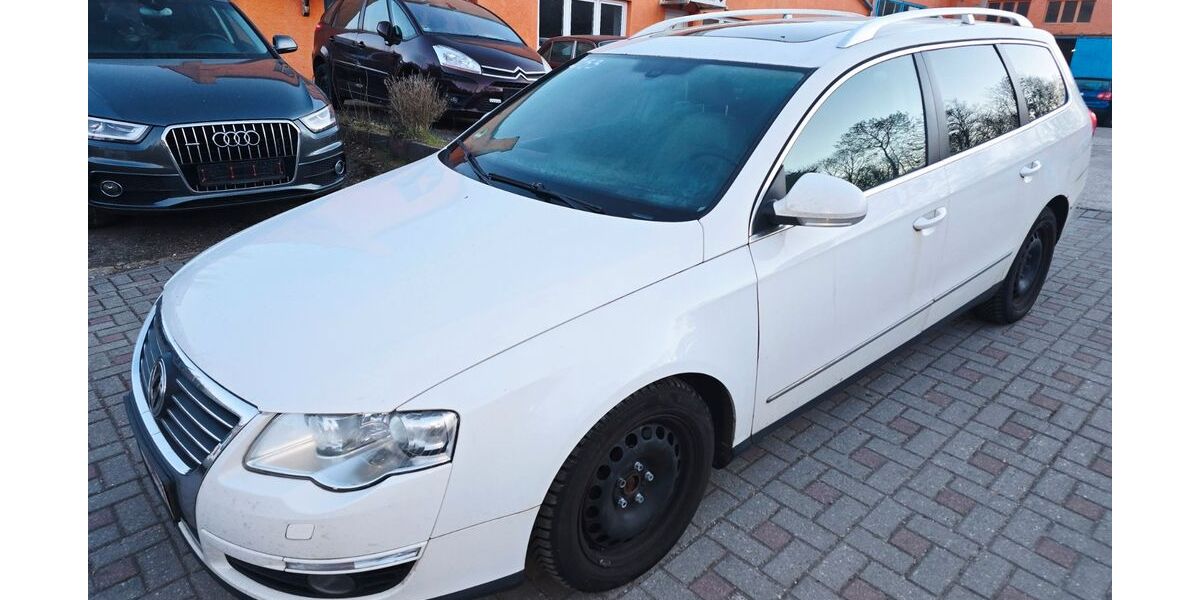 VW Passat Variant 425.000 km 1.690 &euro; Chemnitz 09114