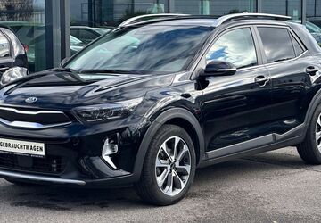 Kia Stonic 51.905 km 15.280 &euro; Annaberg-Buchholz 09456