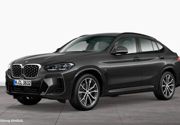 BMW X4 20.688 km 64.406 &euro; Chemnitz/Röhrsdorf 09247