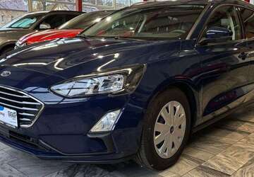Ford Focus 59.673 km 15.990 &euro; Geithain 04643