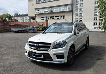 Mercedes-Benz GL 63 AMG 165.000 km 34.000 &euro; Chemnitz 09111
