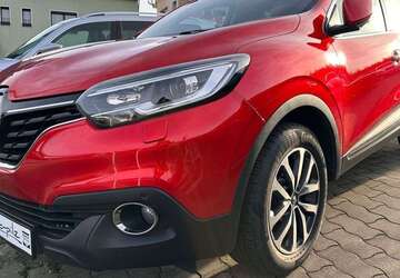 Renault Kadjar 57.812 km 13.290 &euro; Thermalbad Wiesenbad 09488