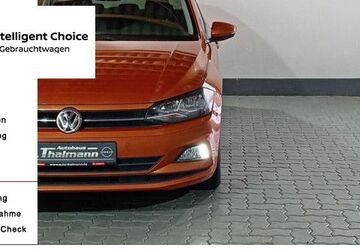 VW Polo 33.400 km 13.750 &euro; Königsfeld OT Schwarzbach 09306