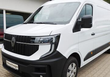 Renault Master 17.470 km 35.350 &euro; Zwönitz 08297
