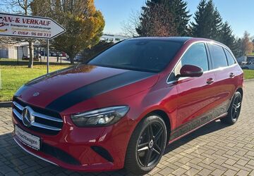 Mercedes-Benz B 220 95.990 km 19.990 &euro; Waldheim 04736