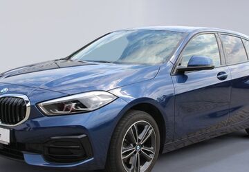 BMW 118 49.700 km 22.990 &euro; Chemnitz 09228