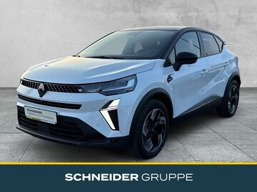 Gebrauchte Renault Captur
