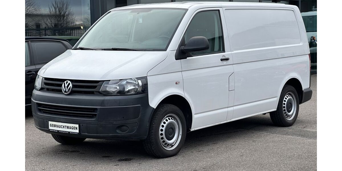VW T5 Transporter 111.315 km 19.700 &euro; Annaberg-Buchholz 09456