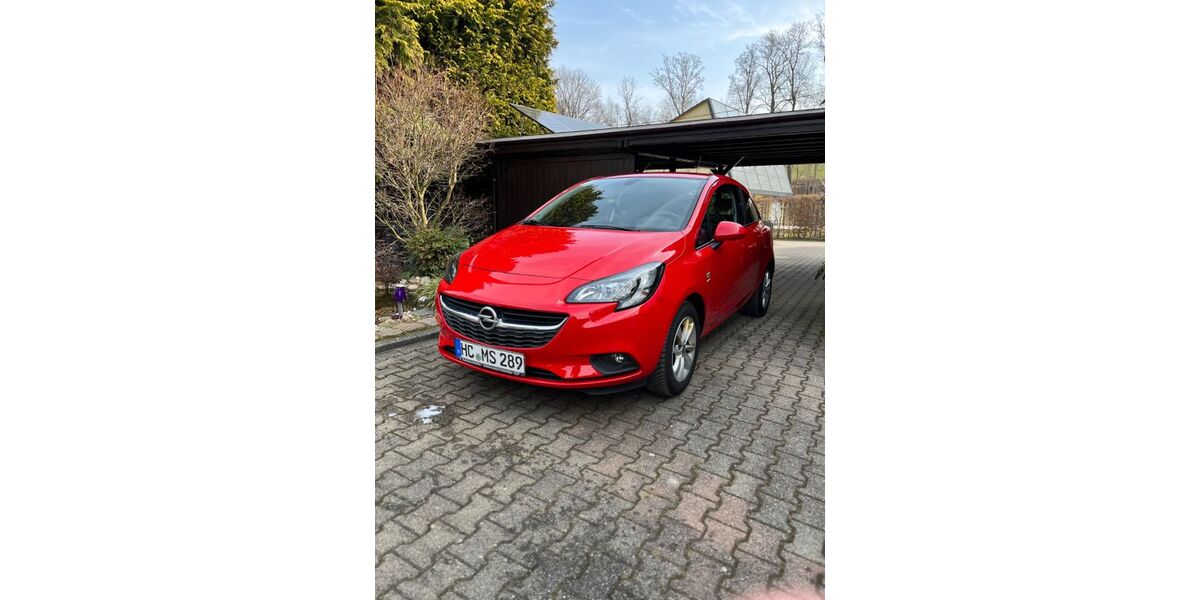 Opel Corsa 124.000 km 6.990 &euro; Hainichen 09661