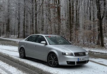 Audi A4 211.000 km 5.500 &euro; Lichtenau 09244