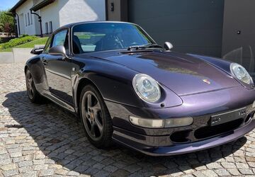 Porsche 993 135.000 km 91.900 &euro; Chemnitz 09112