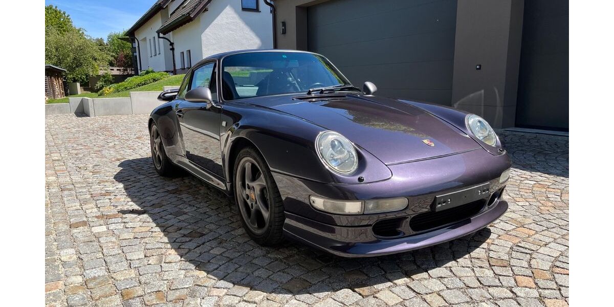 Porsche 993 135.000 km 91.900 &euro; Chemnitz 09112