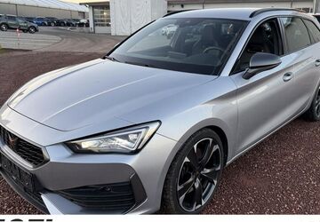 Cupra Leon 57.350 km 27.999 &euro; Chemnitz - Mittelbach 09224
