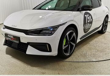 Kia EV6 7.600 km 42.949 &euro; Chemnitz - Mittelbach 09224