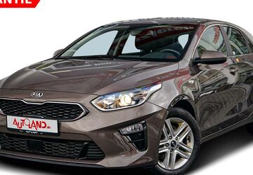 Kia ceed / Ceed 67.224 km 17.990 &euro; Chemnitz 09113