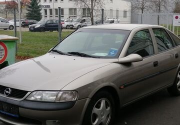 Opel Vectra 112.300 km 1.500 &euro; Chemnitz 09120