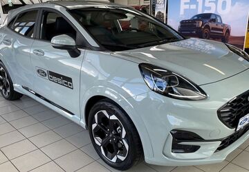Ford Puma 12.000 km 23.990 &euro; Glauchau 08371